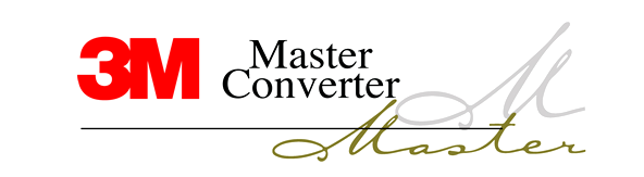 3M Master converter